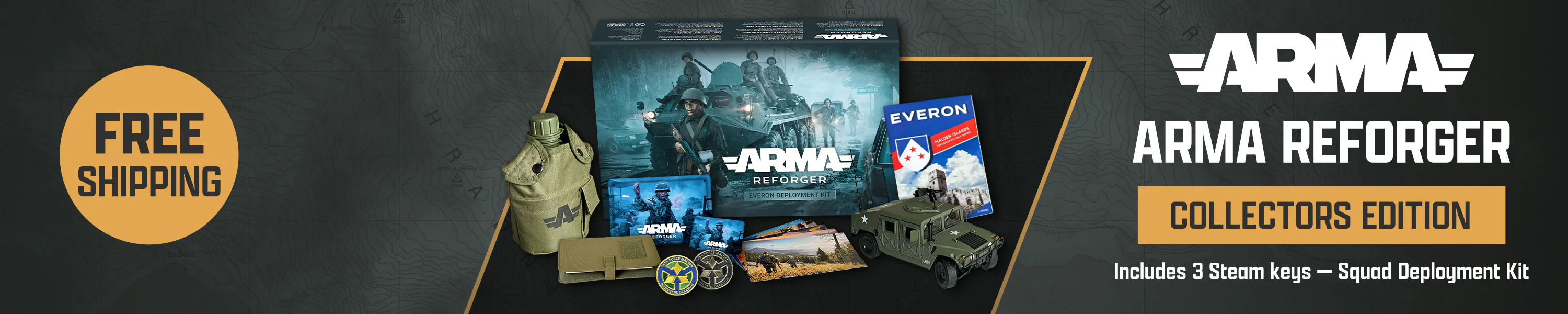Gear Up With Bohemia Interactive